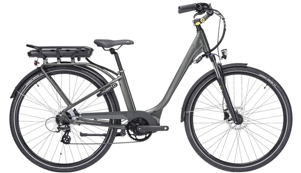 Vélo Electrique EXS Chantenay
